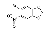 5-bromo-6-nitro-1,3-benzodioxole 7748-58-5