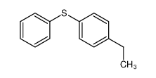 19164-74-0 structure, C14H14S