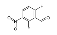 2,6-二氟-3-硝基苯甲醛