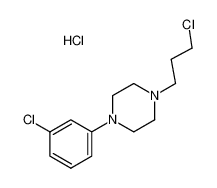 39577-43-0 1-(3-氯苯基-4-氯丙基)哌嗪盐酦盐