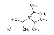 63706-88-7 structure, C9H22BK