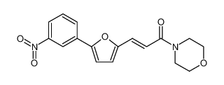 853351-43-6 structure, C17H16N2O5