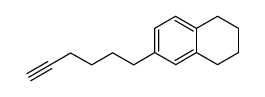 1914-36-9 1-[Hexin-(5)-yl]3.4-tetramethylen-benzol