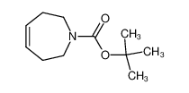 tert-butyl 2,3,6,7-tetrahydroazepine-1-carboxylate 317336-73-5