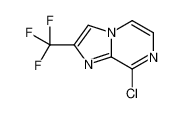 611240-68-7 structure, C7H3ClF3N3