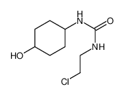 1-(2-chloroethyl)-3-(4-hydroxycyclohexyl)urea