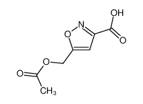 139297-57-7 spectrum, 5-acetoxymethyl isoxazole 3-carboxylic acid