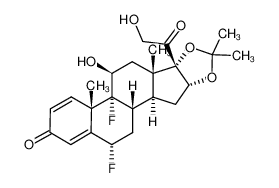 67-73-2 醋酸氟轻松