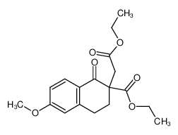 57350-98-8 structure, C18H22O6