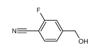 2-氟-4-羟基甲基苯甲腈