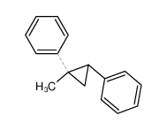 68579-50-0 (1-methylcyclopropane-1,2-diyl)dibenzene