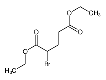 7209-00-9 structure, C9H15BrO4