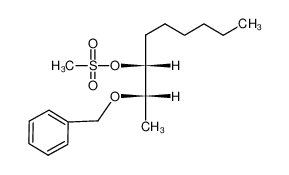 81408-35-7 structure, C17H28O4S