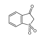 苯并[b]噻吩-3(2H)-酮-1,1-二氧化物