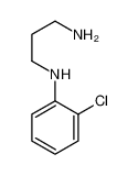 24732-09-0 structure, C9H13ClN2