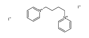 53394-56-2 structure, C14H18I2N2