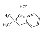 100-85-6 spectrum, Benzyltrimethylammonium hydroxide