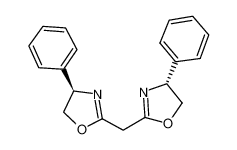 (R,r)-2,2-亚甲基双(4-苯基-2-噁唑啉)