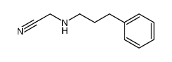 154582-41-9 spectrum, 2-((3-phenylpropyl)amino)acetonitrile