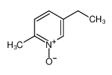 768-44-5 spectrum, 5-ethyl-2-methyl-1-oxidopyridin-1-ium