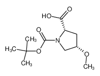 83623-93-2 structure, C11H19NO5