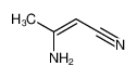 870-64-4 spectrum, 3-amino-2-butenenitrile