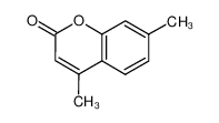 4,7-dimethylchromen-2-one 14002-90-5