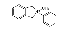 16840-49-6 structure, C15H16IN