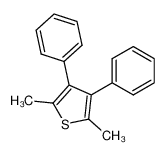 14174-34-6 structure, C18H16S