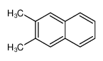 581-40-8 spectrum, 2,3-dimethylnaphthalene