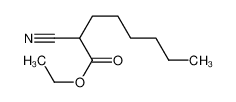 26526-76-1 ethyl 2-cyanooctanoate