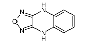 126448-27-9 1,3-二氢[1,2,5]恶二唑并[3,4-b]喹喔啉