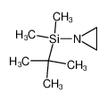 97308-22-0 structure, C8H19NSi