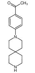 3,9-diazaspiro[5.5]undecan-3-yl(phenyl)methanone 851322-39-9