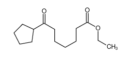 ETHYL 7-CYCLOPENTYL-7-OXOHEPTANOATE 898776-06-2