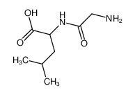 Glycyl-DL-leucine 688-14-2