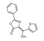 69015-84-5 structure, C15H11NO2S