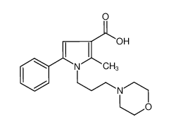 306936-20-9 structure, C19H24N2O3