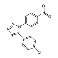 99137-14-1 structure, C13H8ClN5O2