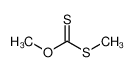 19708-81-7 甲氧基二硫代甲酸甲酯