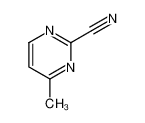 77768-02-6 4-甲基嘧啶-2-腈