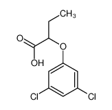 39644-27-4 2-(3,5-dichlorophenoxy)butanoic acid