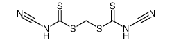 736090-31-6 structure, C5H4N4S4