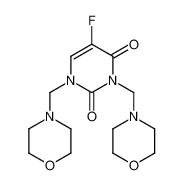 96185-83-0 structure, C14H21FN4O4