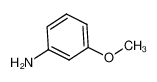 536-90-3 spectrum, 3-Methoxyaniline
