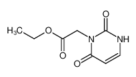 133260-84-1 structure, C8H10N2O4