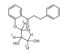 1346598-59-1 structure, C18H15D5O4