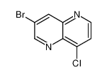 97267-61-3 structure, C8H4BrClN2