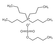 butyl sulfate,tetrabutylphosphanium