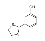 27004-28-0 structure, C9H10OS2